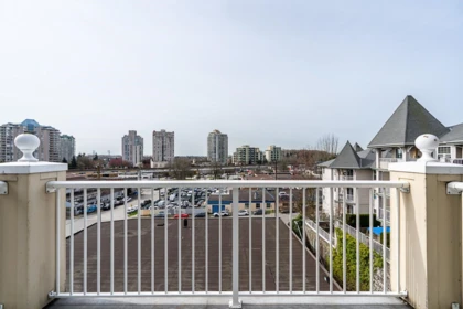 Office / Den Photo of 502 1035 Auckland Street, New Westminster, BC