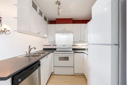 Pantry Photo of 502 1035 Auckland Street, New Westminster, BC