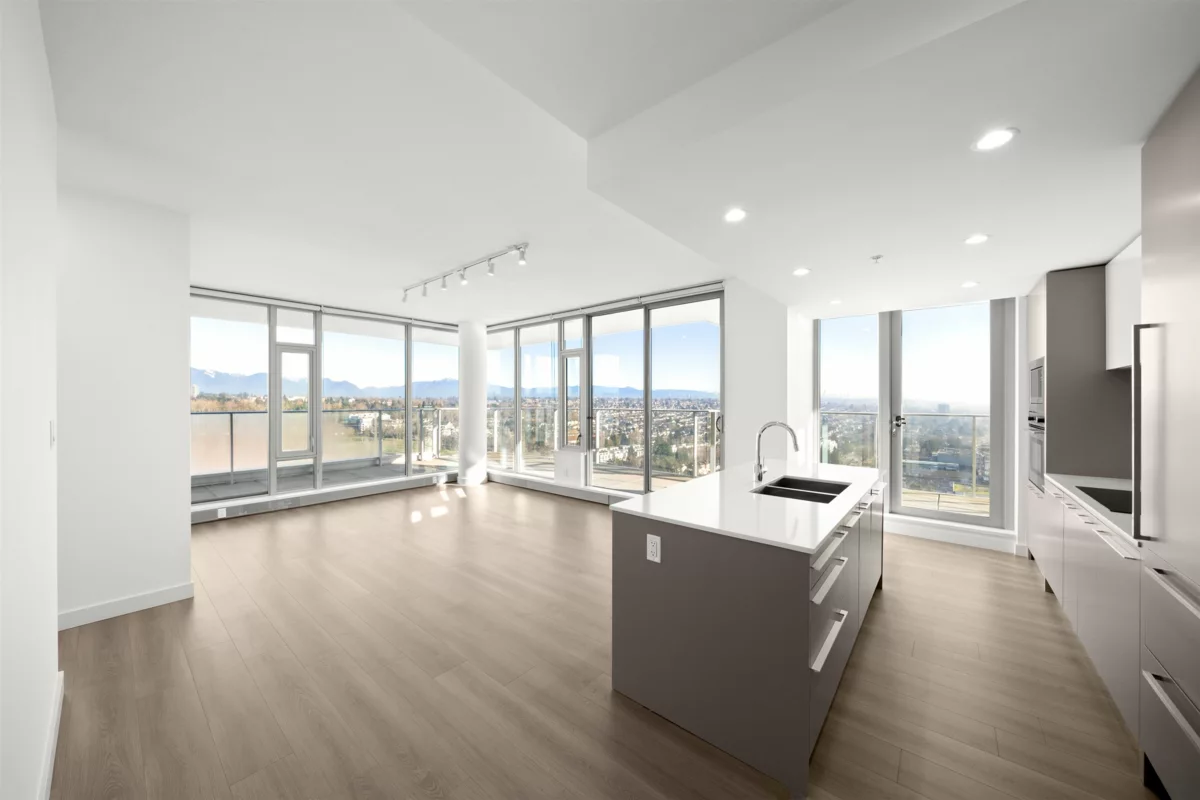 Living Room Photo of 2402 8031 Nunavut Lane, Vancouver, BC