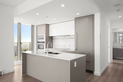 Breakfast Nook Photo of 2402 8031 Nunavut Lane, Vancouver, BC