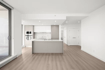 Kitchen Island Photo of 2402 8031 Nunavut Lane, Vancouver, BC