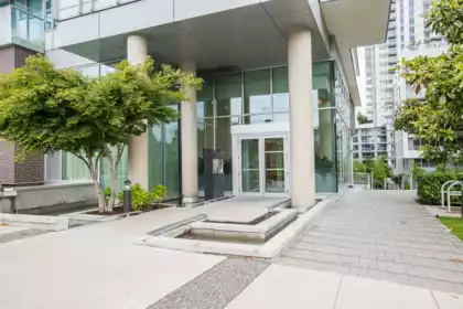 Outdoor Patio Photo of 2402 8031 Nunavut Lane, Vancouver, BC