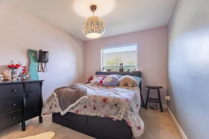Bedroom 2 Photo of 5708 Louise Way, Sechelt, BC