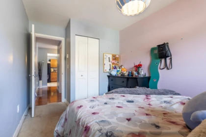 Bedroom 3 Photo of 5708 Louise Way, Sechelt, BC