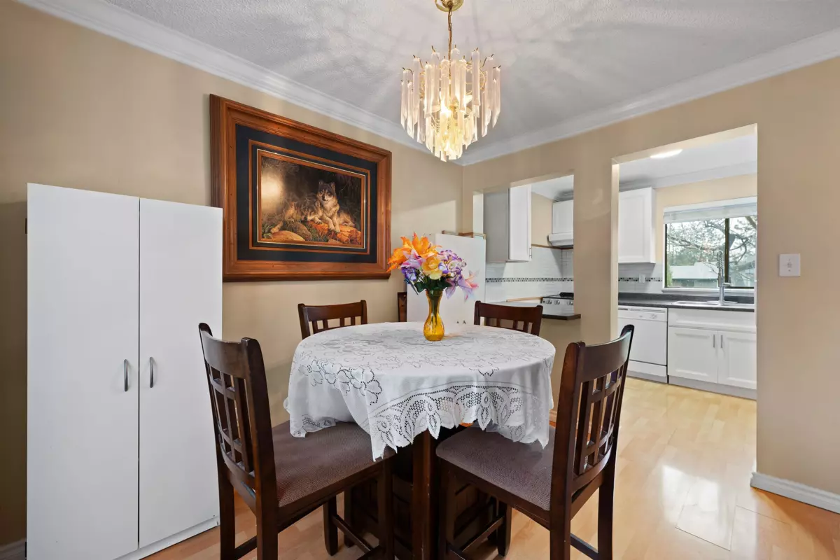 Dining Area Photo of 22 2880 Dacre Avenue, Coquitlam, BC