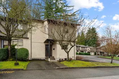 Basement Recreation Room Photo of 22 2880 Dacre Avenue, Coquitlam, BC