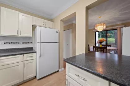 Breakfast Nook Photo of 22 2880 Dacre Avenue, Coquitlam, BC