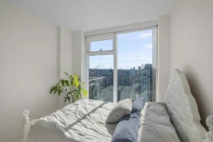 Bedroom 3 Photo of 3511 777 Richards Street, Vancouver, BC
