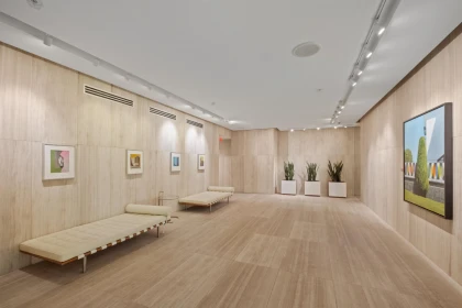 Hallway Photo of 3511 777 Richards Street, Vancouver, BC