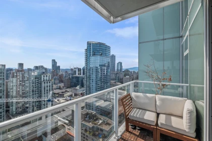 Pantry Photo of 3511 777 Richards Street, Vancouver, BC