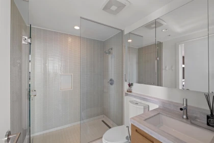 Powder Room Photo of 3511 777 Richards Street, Vancouver, BC