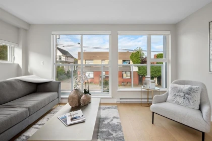 Guest Bathroom Photo of 2512 Fraser Street, Vancouver, BC