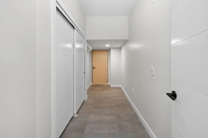 Hallway Photo of 2512 Fraser Street, Vancouver, BC