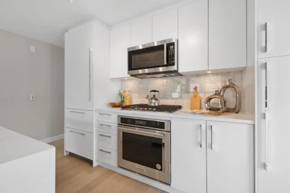 Kitchen Photo of 2512 Fraser Street, Vancouver, BC