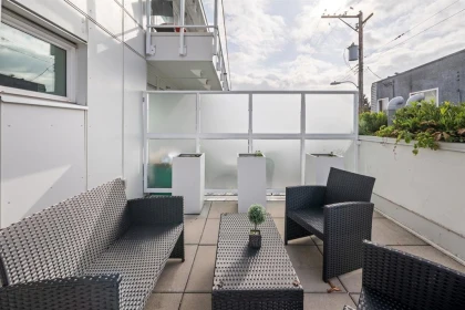 2512 Fraser Street, Vancouver, BC, Vancouver — Townhouse for sale