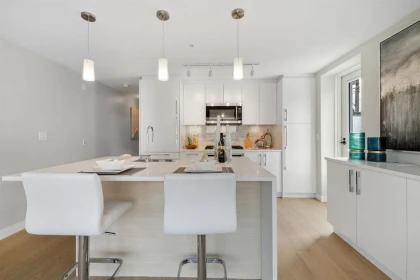 Loft / Bonus Room Photo of 2512 Fraser Street, Vancouver, BC