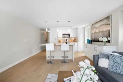 Office / Den Photo of 2512 Fraser Street, Vancouver, BC