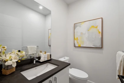 Primary Bedroom Photo of 2512 Fraser Street, Vancouver, BC