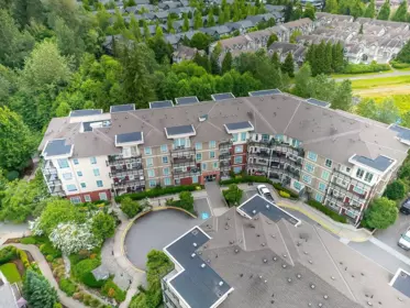 Hot Tub / Spa Photo of D202 20211 66 Avenue, Langley, BC