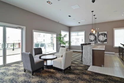Office / Den Photo of D202 20211 66 Avenue, Langley, BC