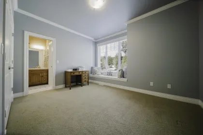 Garage Interior Photo of 1056 Ravenswood Drive, Anmore, BC