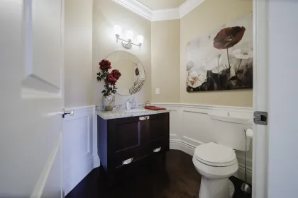 Guest Bathroom Photo of 1056 Ravenswood Drive, Anmore, BC