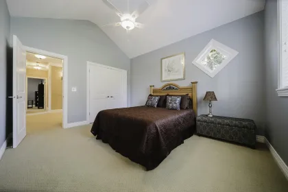 Hallway Photo of 1056 Ravenswood Drive, Anmore, BC