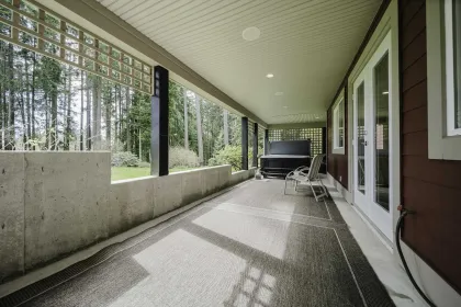 Outdoor Kitchen Photo of 1056 Ravenswood Drive, Anmore, BC