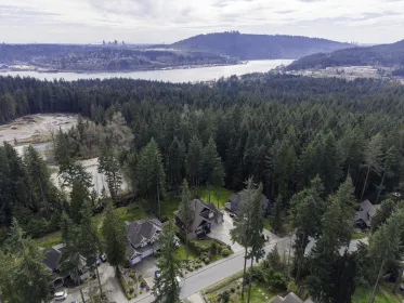 Playground / Recreational Area Near 1056 Ravenswood Drive, Anmore, BC