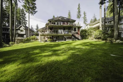 Street View Photo of 1056 Ravenswood Drive, Anmore, BC
