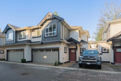 5 9451 Williams Road, Richmond, BC, Richmond — Townhouse for sale