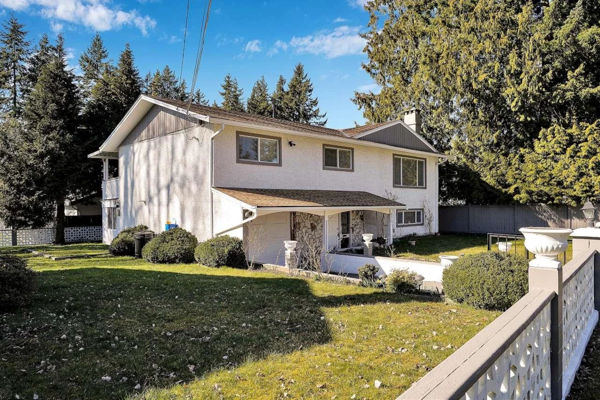 Exterior Rear Photo of 8561 113b Street, Delta, BC