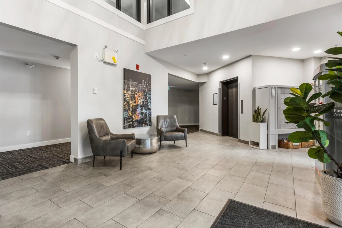 Family Room Photo of 114 45761 Stevenson Road, Chilliwack, BC