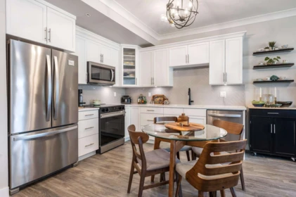 Breakfast Nook Photo of 114 45761 Stevenson Road, Chilliwack, BC