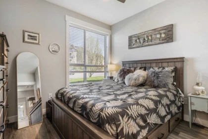 Guest Bathroom Photo of 114 45761 Stevenson Road, Chilliwack, BC