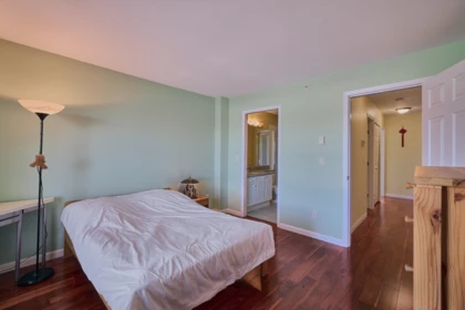 Bedroom 4 Photo of 117 6588 Southoaks Crescent, Burnaby, BC