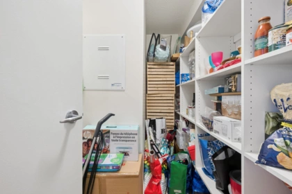 Guest Bathroom Photo of 205 1438 Richards Street, Vancouver, BC