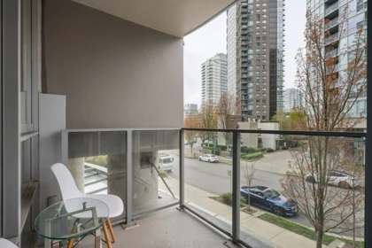 Office / Den Photo of 205 1438 Richards Street, Vancouver, BC