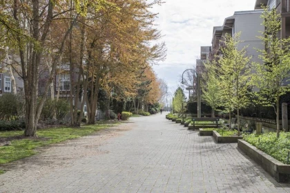 Garden / Landscaping Photo of 427 5700 Andrews Road, Richmond, BC