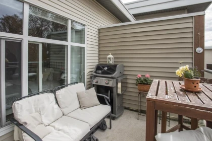 Laundry Room Photo of 427 5700 Andrews Road, Richmond, BC
