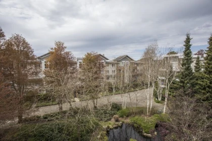 Outdoor Patio Photo of 427 5700 Andrews Road, Richmond, BC