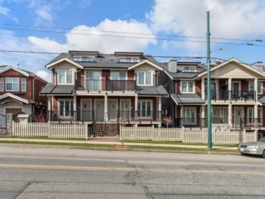 102 4577 Slocan Street, Vancouver, BC, Vancouver — Townhouse for sale
