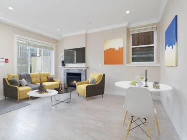 102 4577 Slocan Street, Vancouver, BC, Vancouver — Townhouse for sale