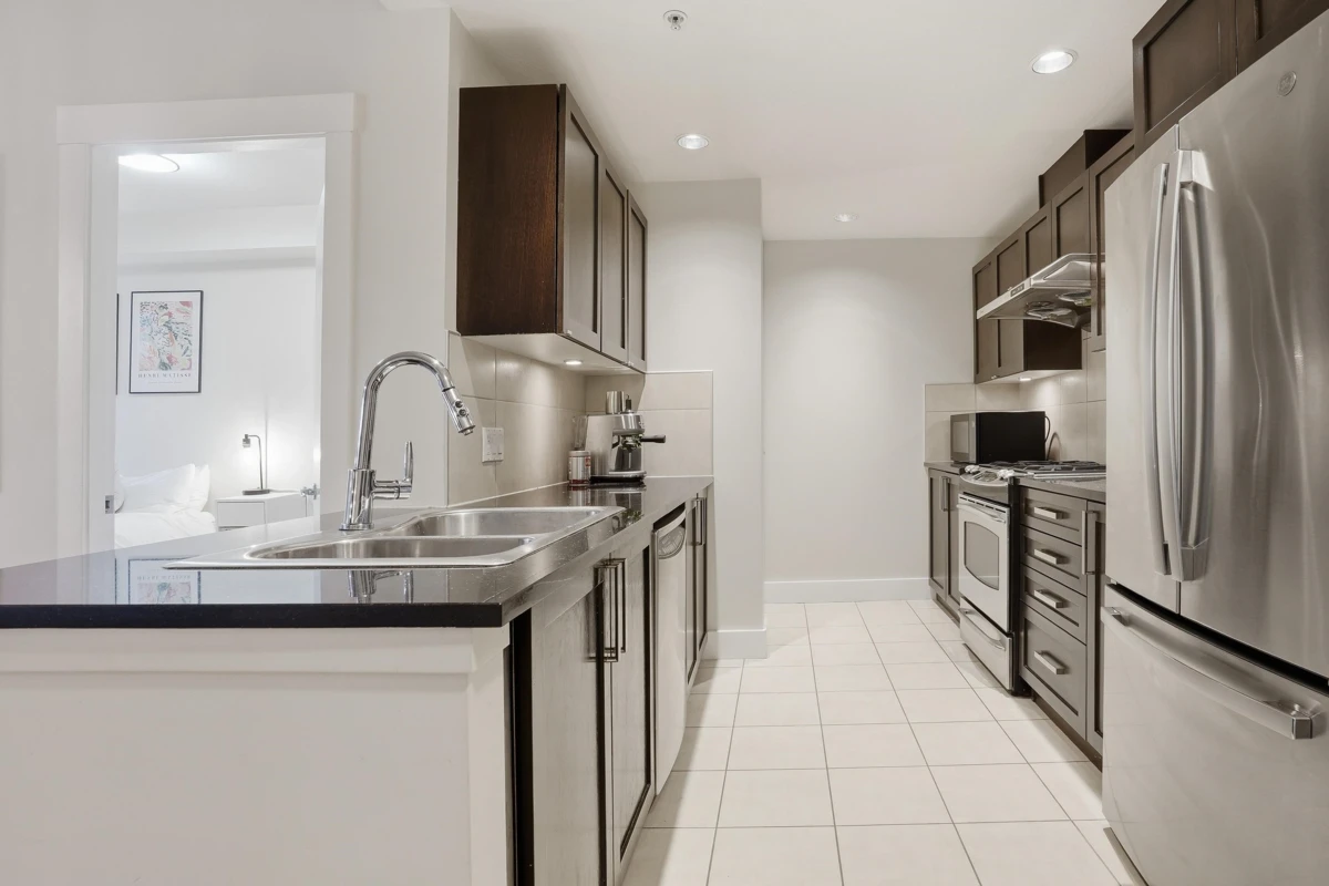 Family Room Photo of 128 5777 Birney Avenue, Vancouver, BC