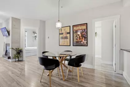 Kitchen Photo of 128 5777 Birney Avenue, Vancouver, BC