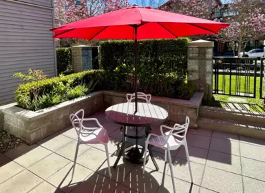 Office / Den Photo of 128 5777 Birney Avenue, Vancouver, BC