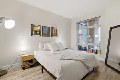 Primary Bedroom Photo of 128 5777 Birney Avenue, Vancouver, BC