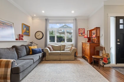 1807 E 7th Avenue, Vancouver, BC, Vancouver — Half Duplex for sale