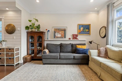 1807 E 7th Avenue, Vancouver, BC, Vancouver — Half Duplex for sale
