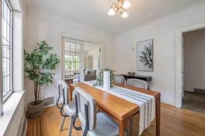 Breakfast Nook Photo of 85 W 21st Avenue, Vancouver, BC